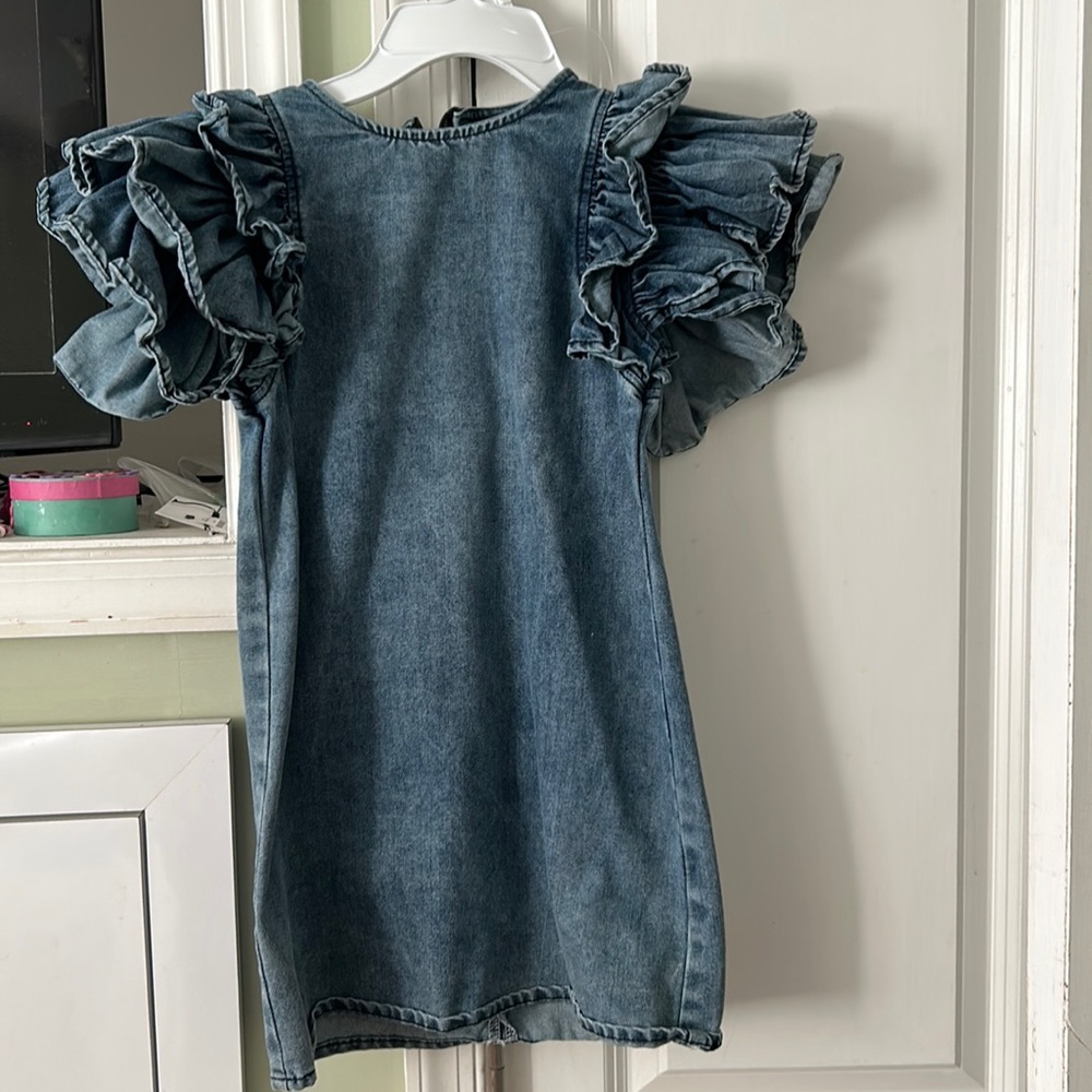 Denim Dress💙